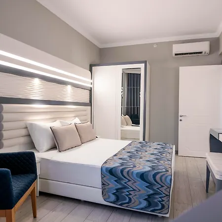 Blue Marlın Deluxe Spa&resort Otel