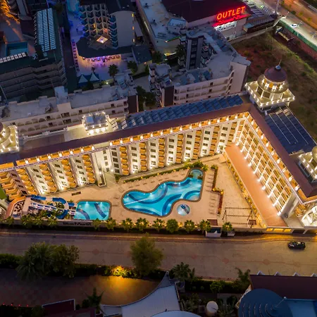 Hotel Blue Marlin Deluxe & 5*