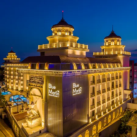 Hotel Blue Marlin Deluxe & 5*