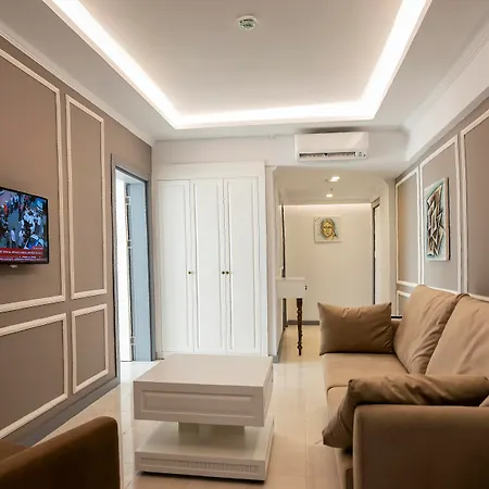 Blue Marlin Deluxe & 5* Конаклы