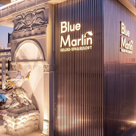 Blue Marlin Deluxe & Отель Конаклы