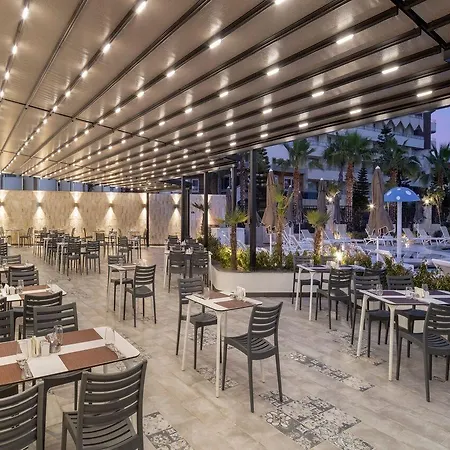 Hotel Blue Marlin Deluxe & 5*