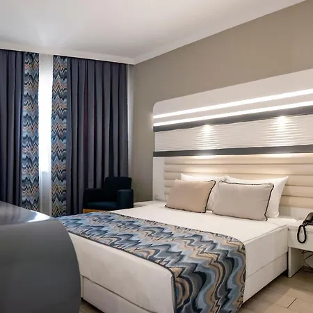 Blue Marlin Deluxe & 5* Konakli