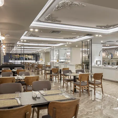 Blue Marlin Deluxe & Отель