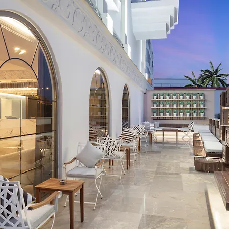 Hotel Blue Marlin Deluxe & 5*