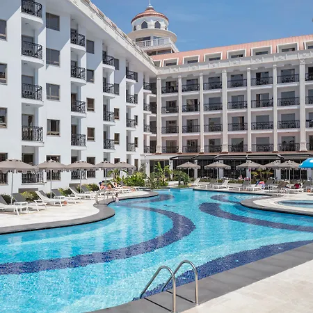 Blue Marlin Deluxe & 5* Конаклы