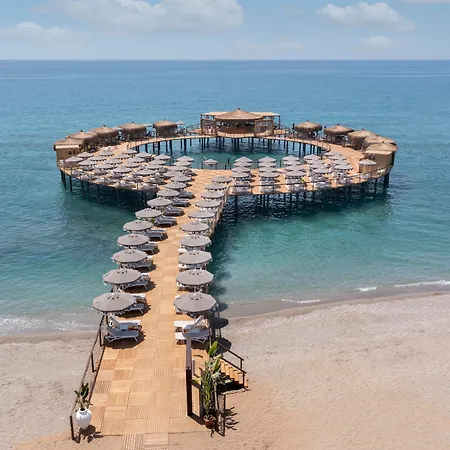 Blue Marlin Deluxe & Hotel 5*